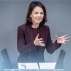 Außenministerin Annalena Baerbock.