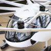 In Neom sollen Flugtaxis aus Deutschland zum Einsatz kommen.