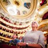Kulturstaatsministerin Roth in der Oper von Odessa