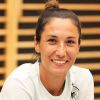 Sara Doorsoun: erfolgreiche Fußball-Nationalspielerin
