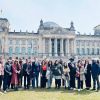 Internationale Medienschaffende zu Besuch in Berlin