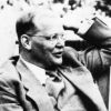 Dietrich Bonhoeffer auf einer Aufnahme aus dem Jahr 1939