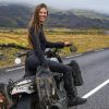 Ann-Kathrin Bendixen reist um die Welt – mit immer neuem Ziel. 