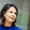 Baerbock wirbt für UN-Resolution zu Ukraine