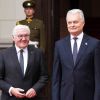 Steinmeier eröffnet Konferenz zu deutsch-litauischen Beziehungen 