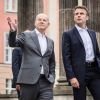 Scholz trifft Frankreichs Präsident Macron