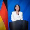Deutschlands Außenministerin Annalena Baerbock