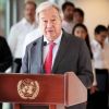 UN-Generalsekretär António Guterres