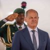 Bundeskanzler Scholz in Nigeria