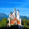 Schloss Neuschwanstein 