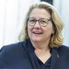 Entwicklungsministerin Svenja Schulze 