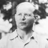 Theologe Dietrich Bonhoeffer