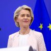 EU-Kommissionspräsidentin Ursula von der Leyen 