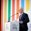 Hamburgs Bürgermeister Peter Tschentscher bei der HSC 2024 