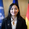 Entwicklungsministerin Reem Alabali Radovan