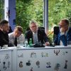 In Tirana telefonierten die Staats- und Regierungschefs Tusk, Selenskyj, Macron, Starmer und Merz mit US-Präsident Trump zu den aktuellen Gesprächen zwischen russischen und ukrainischen Unterhändlern in Istanbul. 