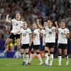 Deutsche Fußballerinnen erreichen EM-Halbfinale 