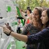 Aktion in Moskau: Spielerisch Deutsch lernen