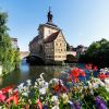 Altes Rathaus in Bamberg 