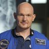 Der deutsche Astronaut Alexander Gerst  