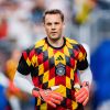 Deutschlands Torwart Manuel Neuer 