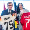 Bundesaußenminister Wadephul und seine kanadische Amtskollegin Anand 