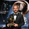 Harry Kane mit dem Ballon d'Or