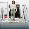 Baerbock visits China - Ukraine and Taiwan in focu