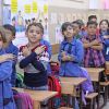 Schulalltag im Flüchtlingslager Zaatari