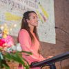 Afua Hirsch bei „Youth for Peace“ 2018 in Berlin