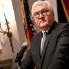 Bundespräsident Steinmeier im Oktober 2019 in Boston