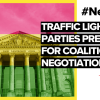 Traffic light parties prepare for coalition negotiations