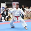 Der Karateka Wael Shueb