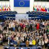 Ideengeber: Teilnehmende eines EU-Bürgerforums