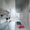 Küche von Architekt Arno Brandlhuber