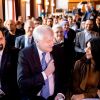 Bundesinnenminister Horst Seehofer und der Vorsitzende des Zentralrats der Muslime, Aiman Mazyek 