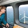 Die Bundesregierung bekennt sich zu den Klimazielen von Paris. 