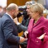 Bundestagswahl 2017: Martin Schulz und Angela Merkel treffen sich am 3. September zum TV-Duell