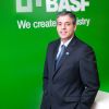 Sanjeev Gandhi, im Vorstand von BASF verantwortlich für Asien-Pazifik