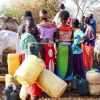 Dürre, wie hier in Kenia, bedroht die Lebensgrundlage.