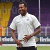 Thioune is the first black German born coach of one of the country's professional clubs.