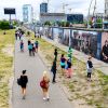 East Side Gallery in Berlin