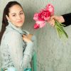 Flowers for a woman Flowers for a woman