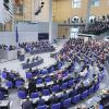 Neue Mehrheitsverhältnisse im Bundestag