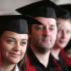 Graduiertenfeier an der Universität Bonn