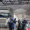 Grenze Serbien-Kosovo