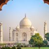 Taj Mahal, Agra, Indien