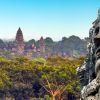 Kulturerhalt: Tempel Angkor Thom, Kambodscha