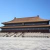 Taimiao Tempel in der Verbotenen Stadt