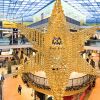 Inflation unter Null 